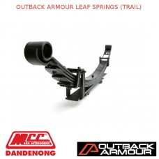 OUTBACK ARMOUR LEAF SPRINGS (TRAIL) -OASU1112001